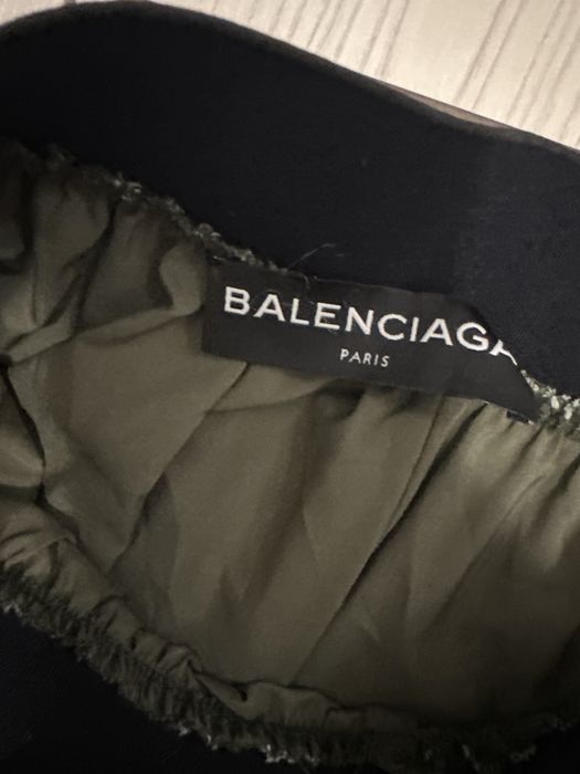 Спідниця Balanciaga