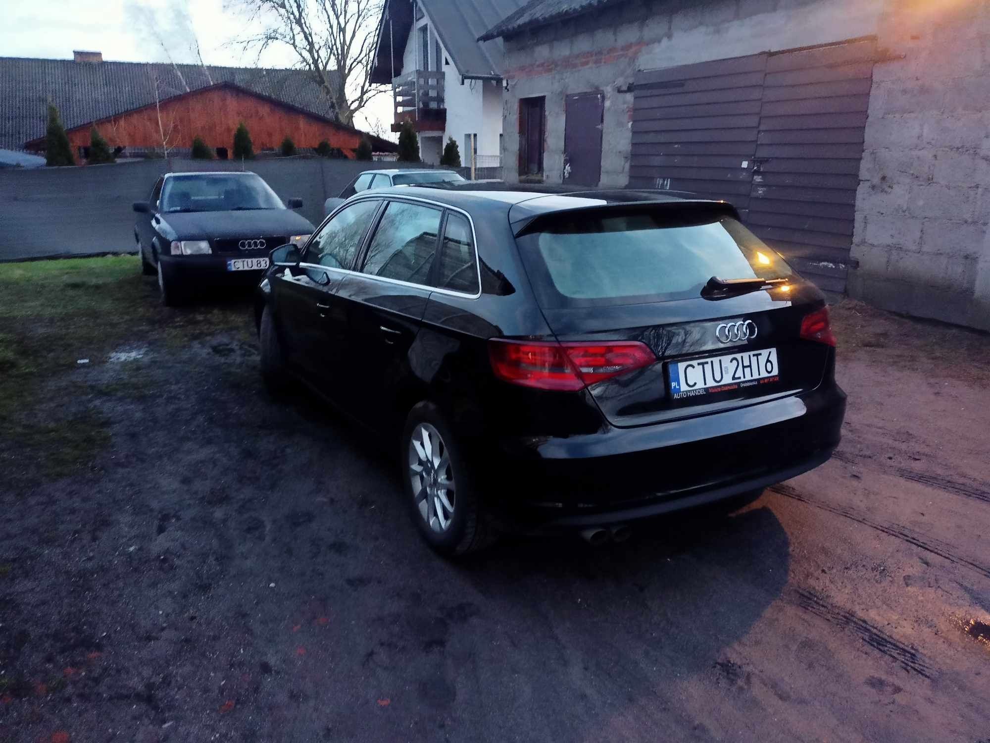 Audi A3 2016r 2.0tdi 150km