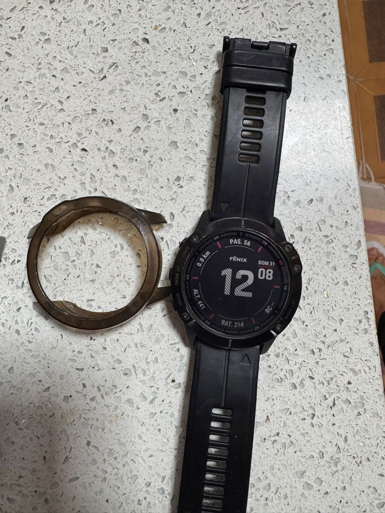 Garmin Fênix 6 X pro