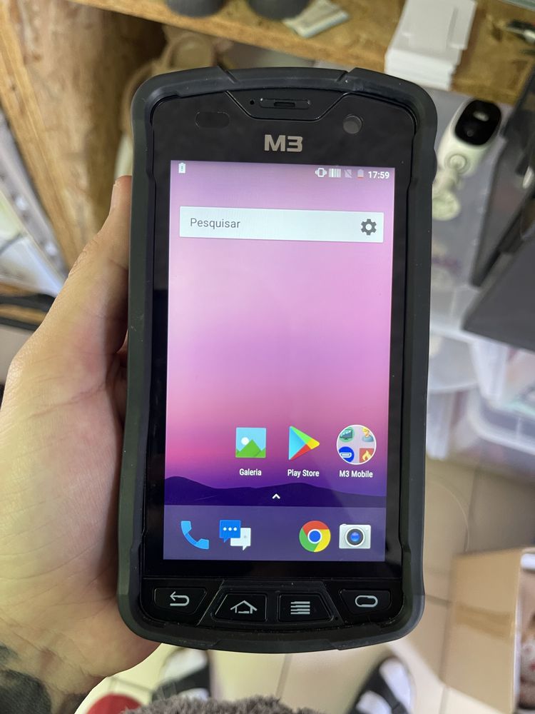 M3 Mobile SM15 PDA