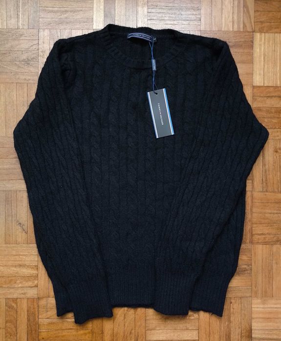 Malha de Algodão Tommy Hilfiger