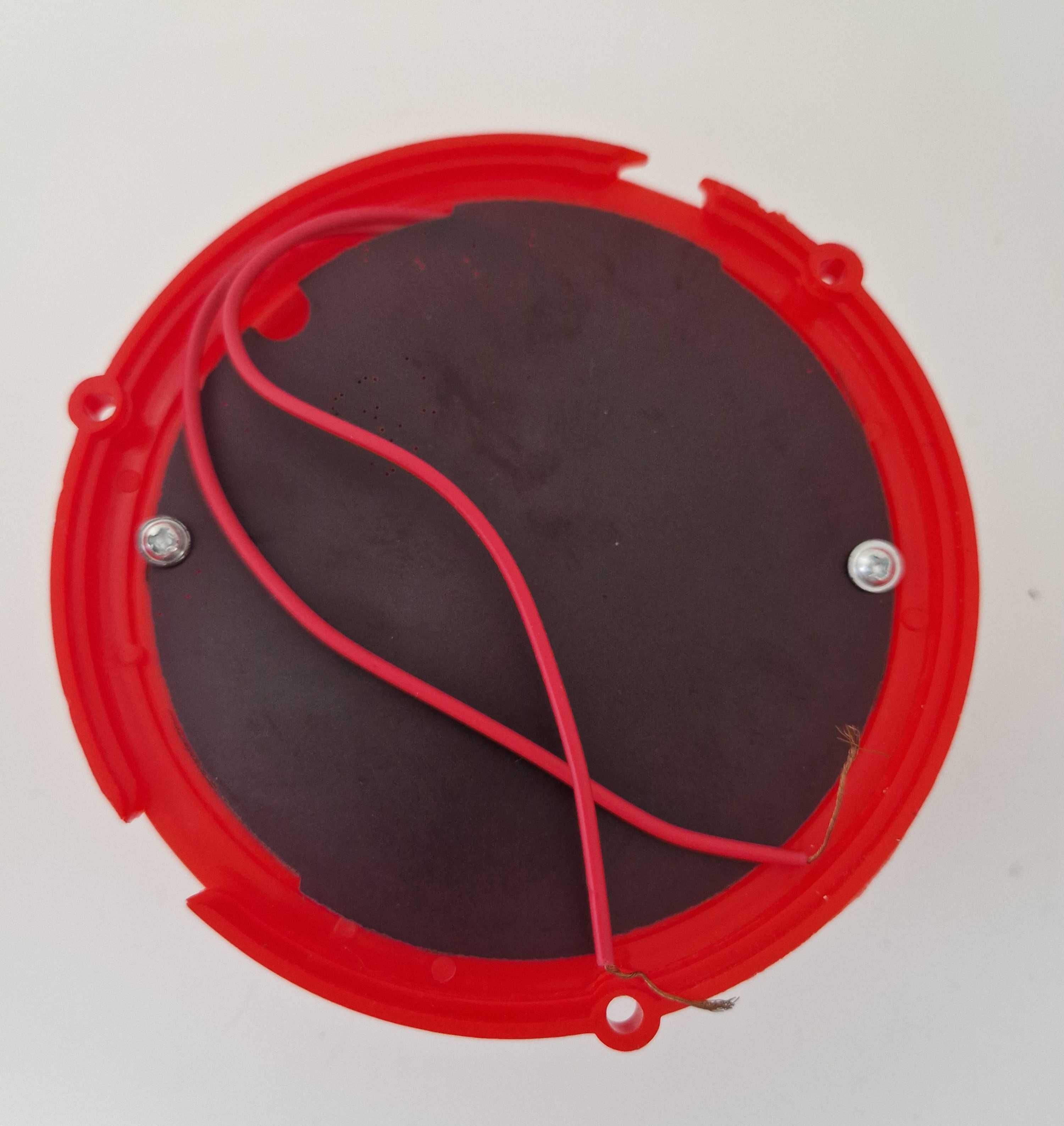 Dzwonek GONG Przemysłowy szkolny 12V 100mm