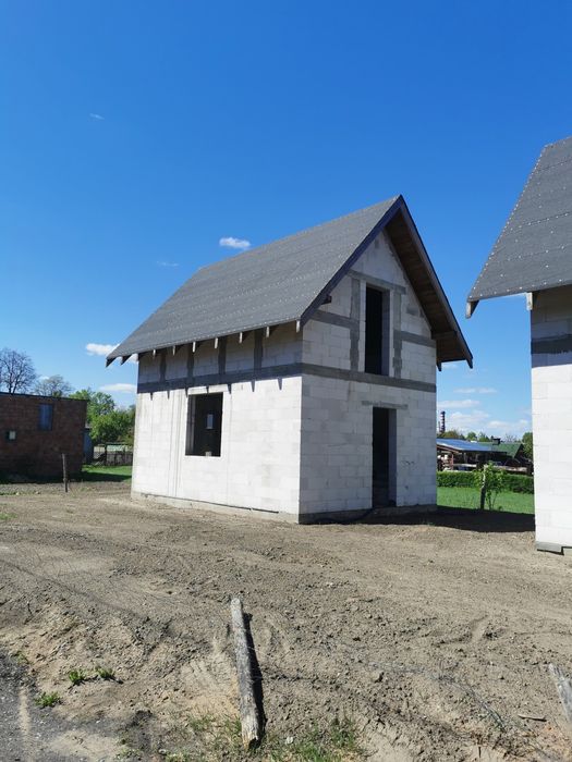 1071m2 i 2 domki 35m2 na zgłoszenie w budowie Sochaczew