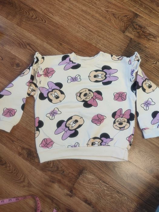 Bluza dla dziewczynki, Minnie