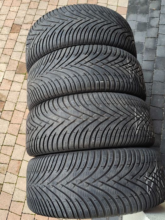 Koła Aluminiowe SKODA OCTAVIA ET48 5x112 225/40/18 + Czujniki TPMS