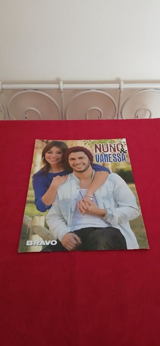 Poster Nuno & Vanessa