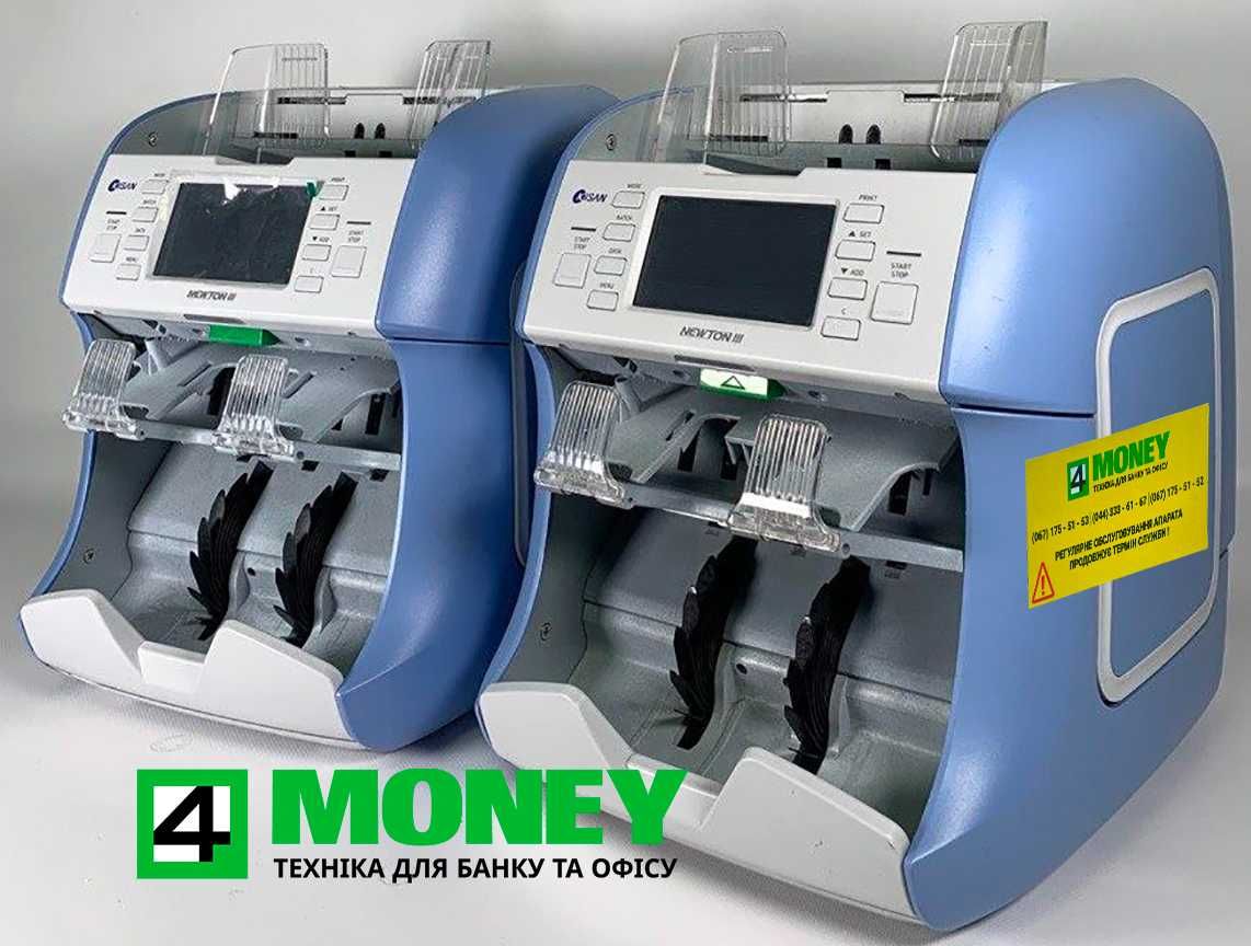 KISAN NEWTON HD Счетчик Кисан III СОРТИРОВЩИК 2022-2024 Как Новый Киев