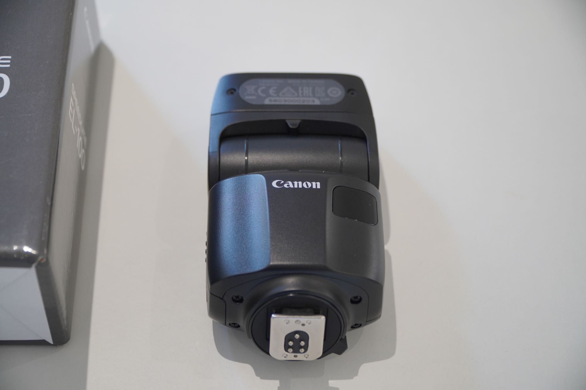 FLASH Canon EL 100 novo
