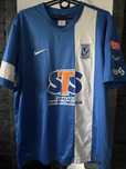 Lech Poznań koszulka XL 2014/2015 sts nike ekstraklasa domowa
