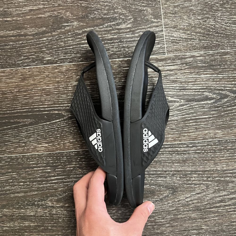 В‘єтнамки Adidas Sandals оригінальні шльопанці адідас тапочки