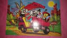 Duże Puzzle 40×60 Królik Bugs