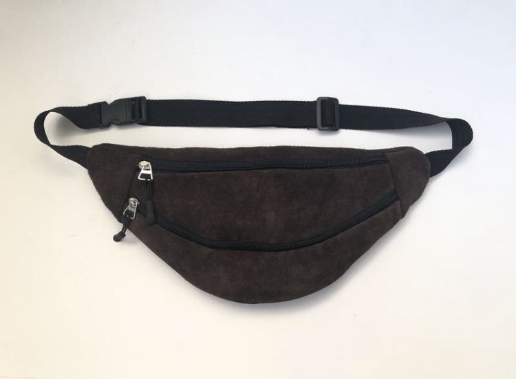 Бананка мужская, сумка на пояс, барсетка