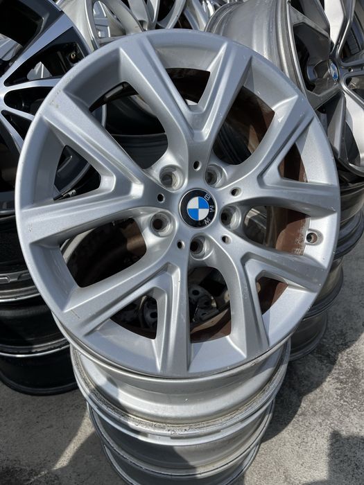 Jantes 17 Originais BMW G; serie 2, serie 1 5x112. Mini cooper