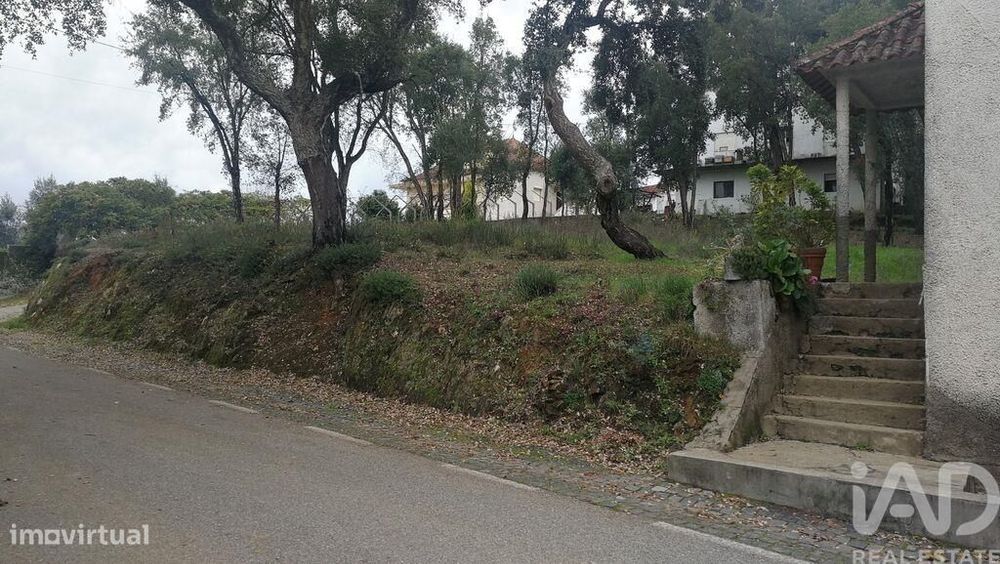 Terreno em Pedrógão Grande de 900,00 m2