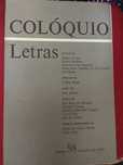 Revista Coloquio Letras ( numero 58)