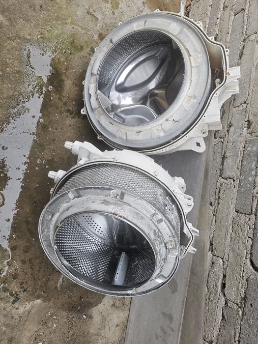 Bębny z pralek automat