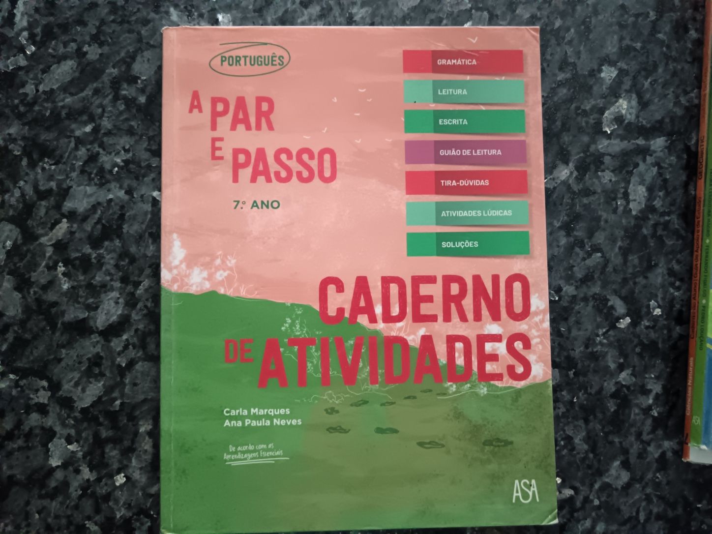 Par e passo 7  e Cientic 7