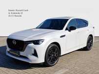 Mazda CX-60 2.5 PHEV Homura AWD / Salon Polska / Bezwypadkowy / Serwisowany w ASO