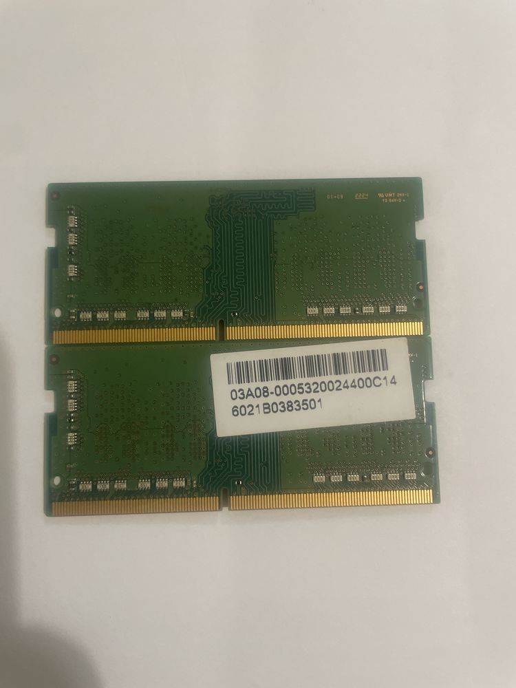DDR4 sodimm 2X8Gb/3200MHz