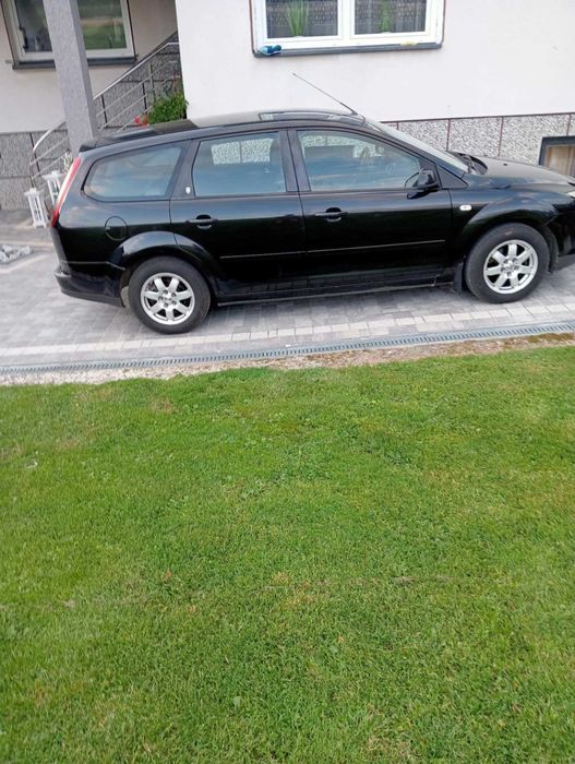 Ford Focus MK2 TDCI