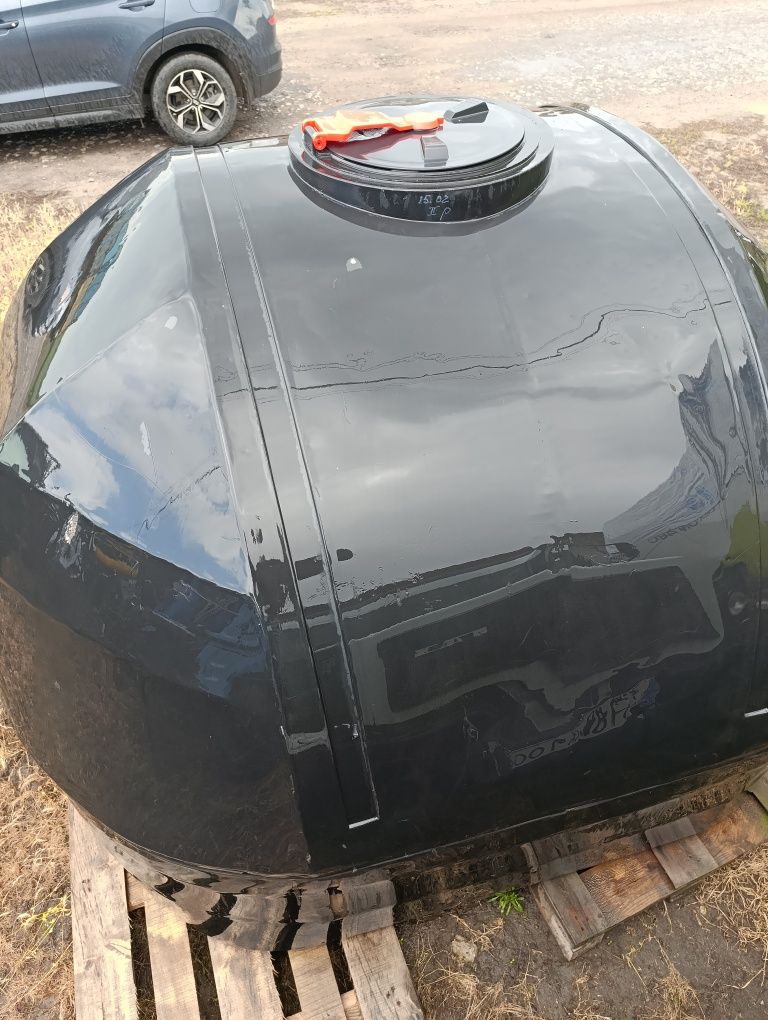 Ёмкость 5200 для воды,КАС