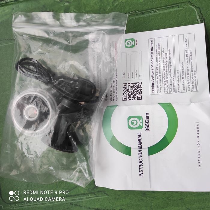 A9 wi-fi камера мини