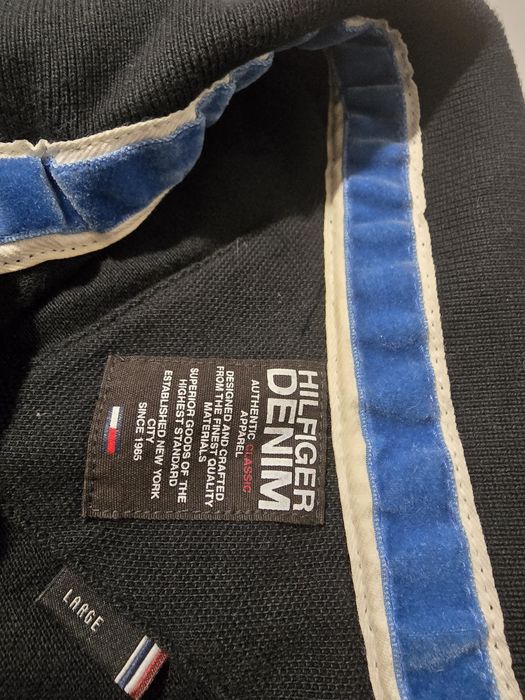 Koszulka Polo TH Denim