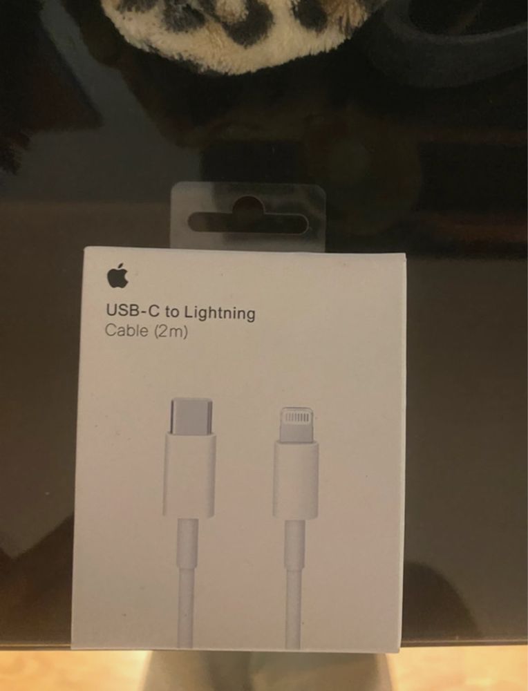Kabe kabel USB-C lightning