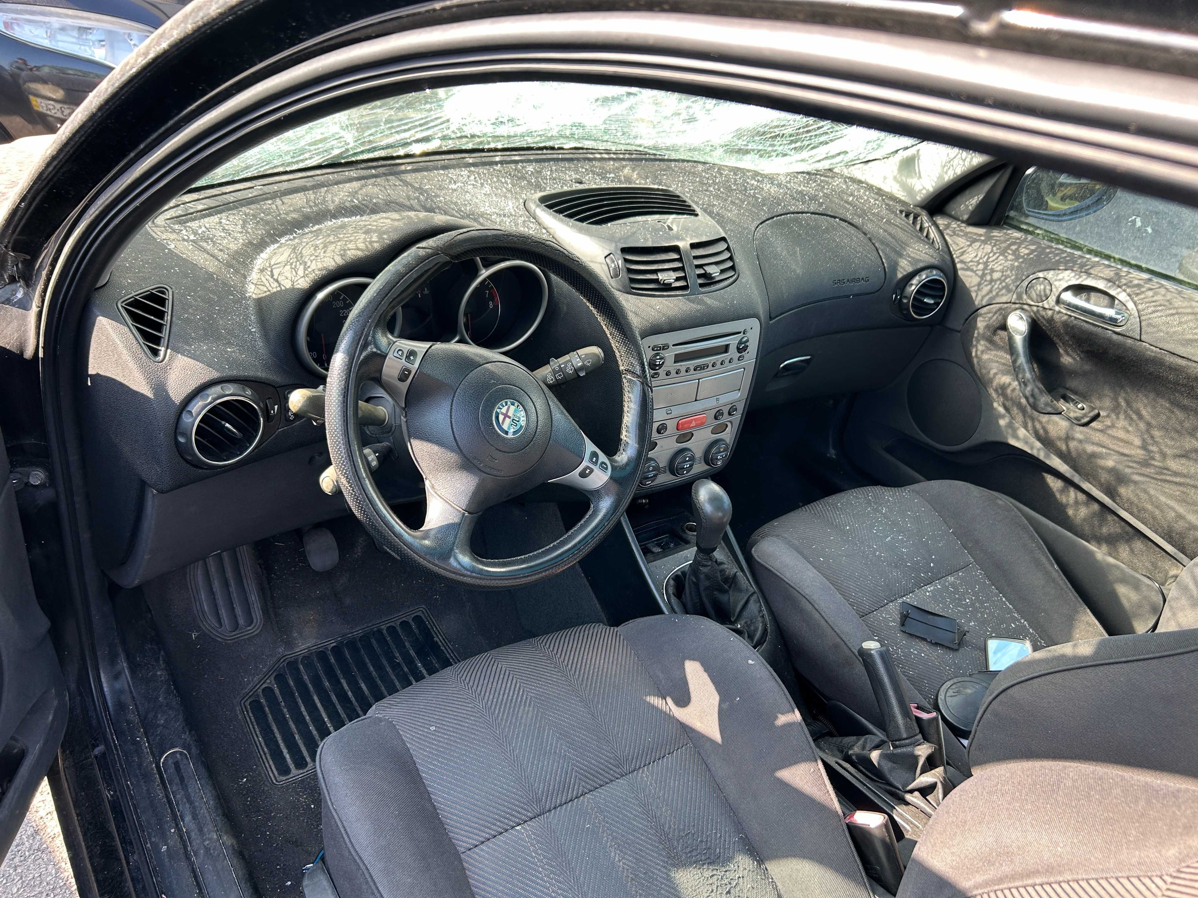 Alfa Romeo 147 1.6 16V, Só Para Peças