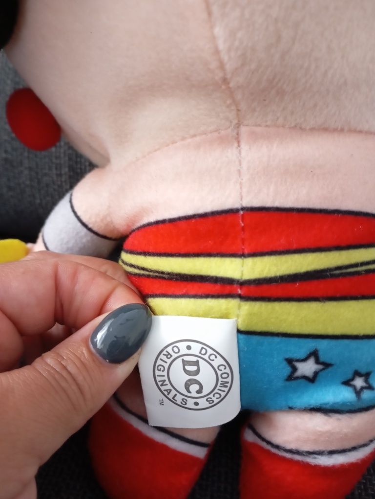 Peluche Wonder woman da Dc Comics