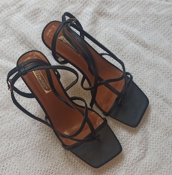 Продам босоніжки Primark 39 розмір, на стопу 24.5 см