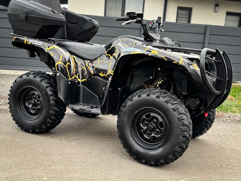 Продам Yamaha Grizzly