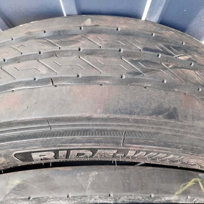 205/65 R17,5 Leao б/у шини 2шт | 2506006