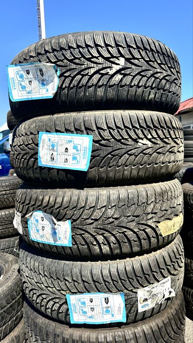 215/60/16 Nokian Nordman WR D3 | НОВЫЕ | зимние шины