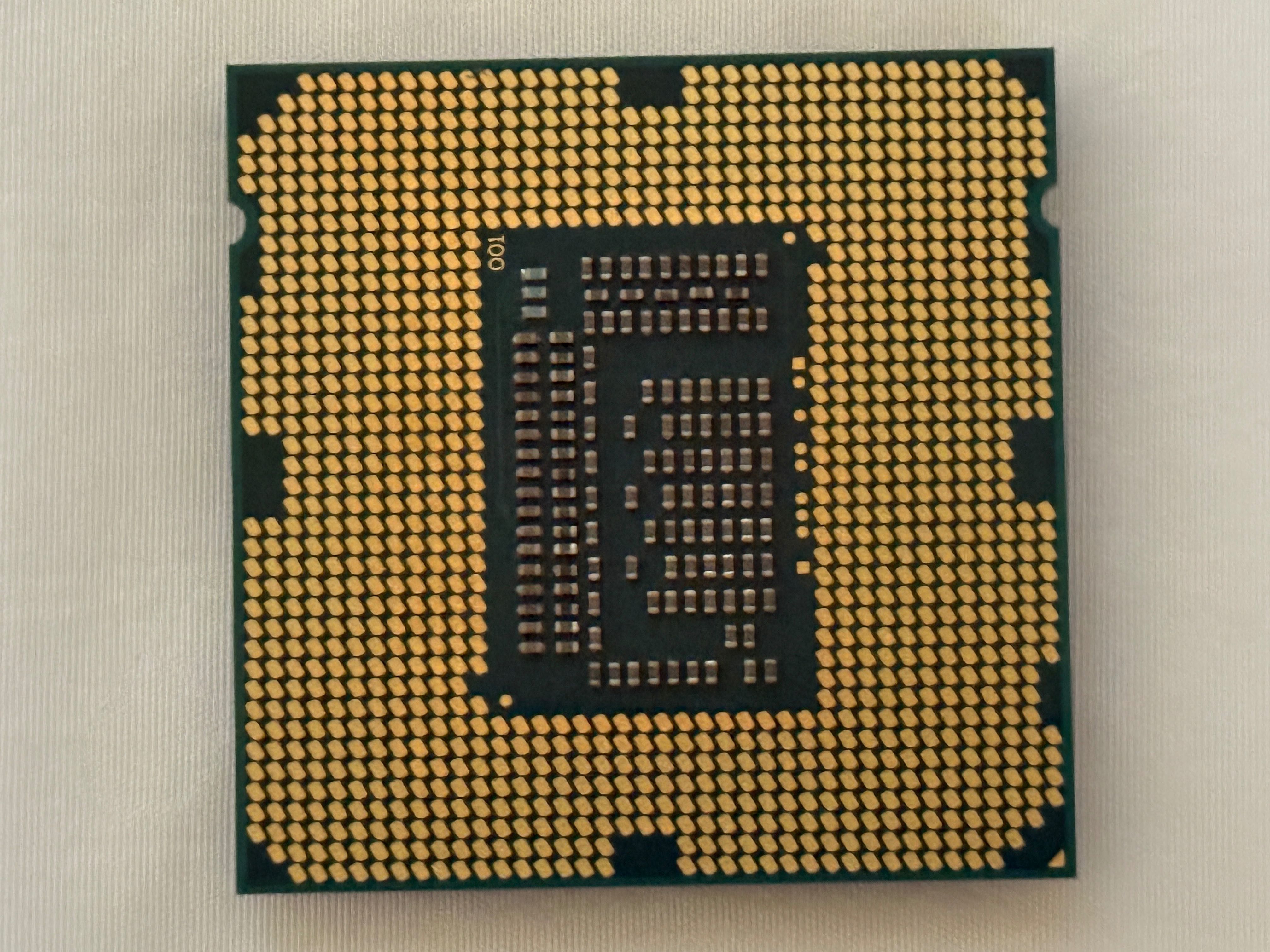 Procesor Intel Core i7-3770 4 x 3,4 GHz LGA 1155 + chłodzenie