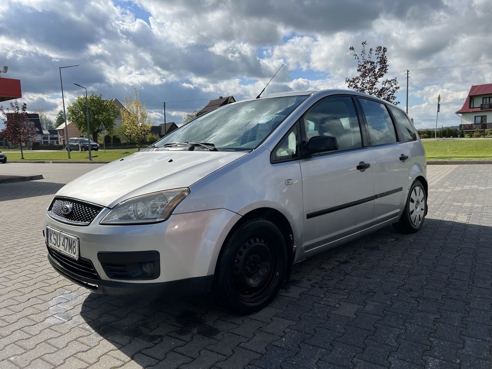 Ford C-Max 1.6 TDCI 2005r!! Okazja!!