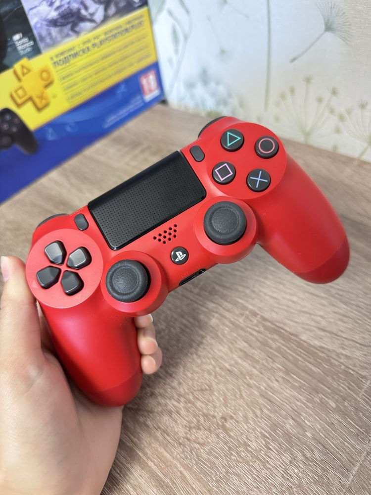 Продам Sony PlayStation Ps4 Slim 1Tb