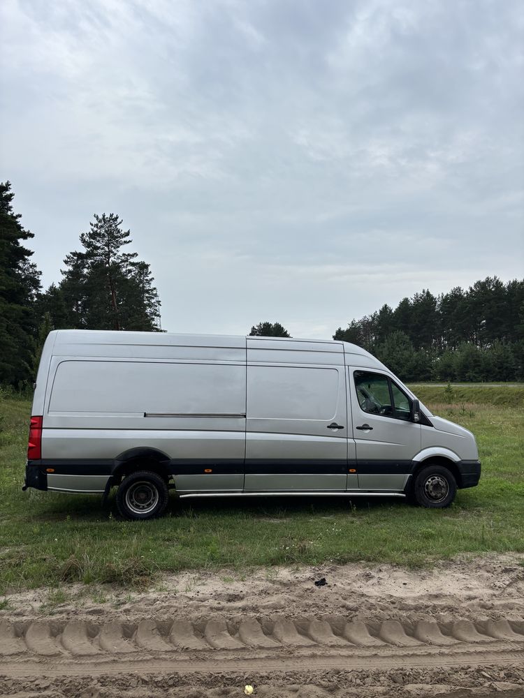 Volkswagen Crafter 2,5 TDI 2009 СПАРКА!!!