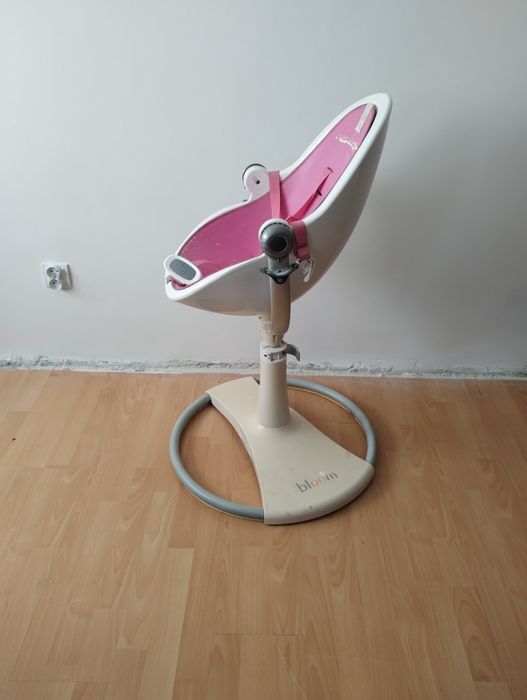 Fotelik do karmienia bloom