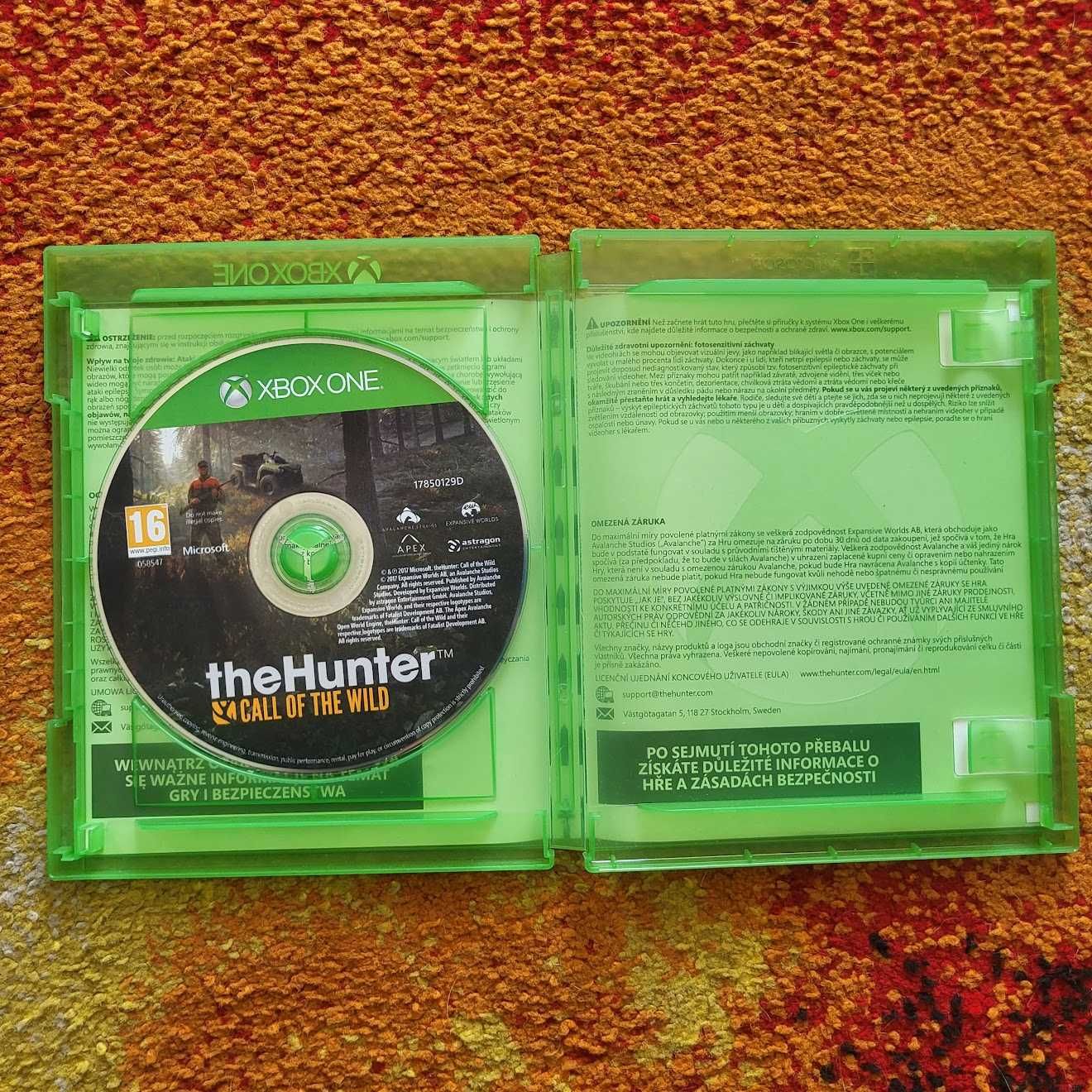 The Hunter Call of the Wild Xbox ONE PL, Skup/Sprzedaż