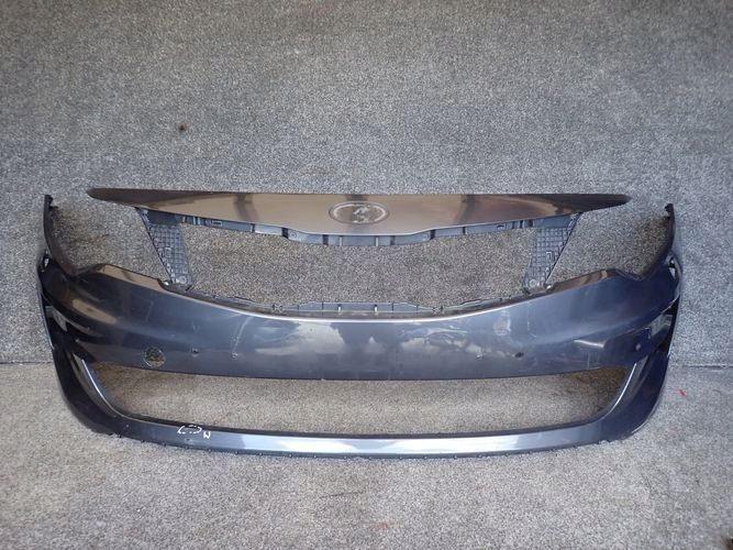 KIA OPTIMA IV 15-18 zderzak przedni przód