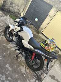 CB125F 12,300Klm