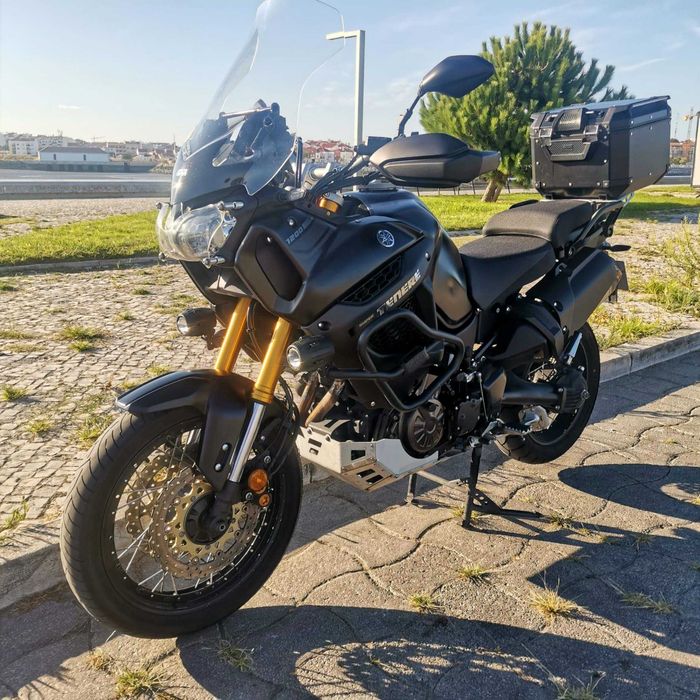 Yamaha Super Ténéré 1200 | 2017 | 39.000 km | Vários Extras |