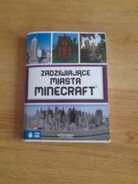 Książka minecraft