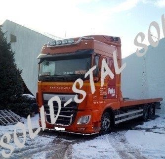 Orurowanie DOLNE / POD ZDERZAK Daf Xf 106 Euro 6 PRODUCENT