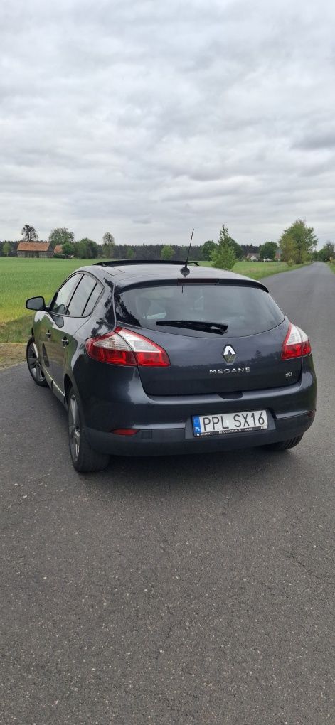 Renault Megane III lift