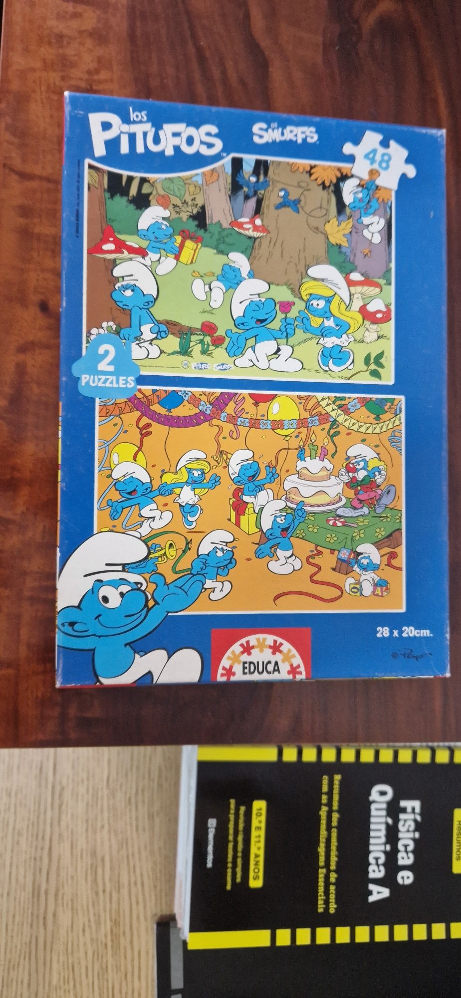 Jogos didáticos diversos