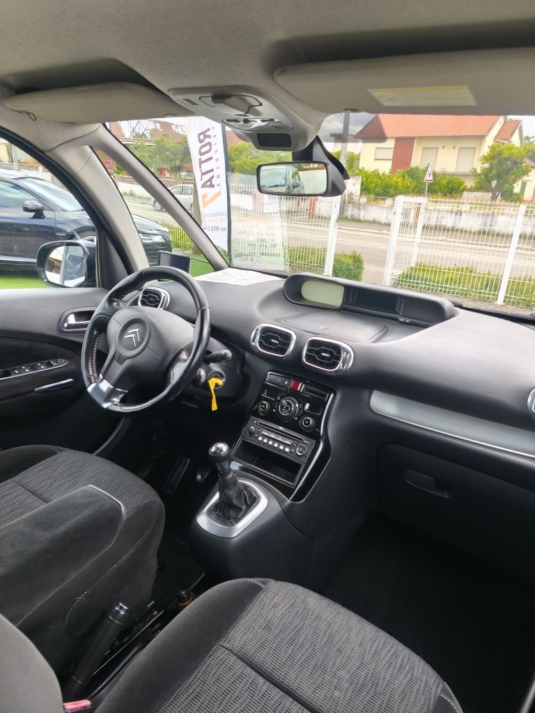 Cintroen c3 Picasso air cross 1.6 HDI