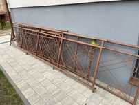 Balustrady z demontazu.