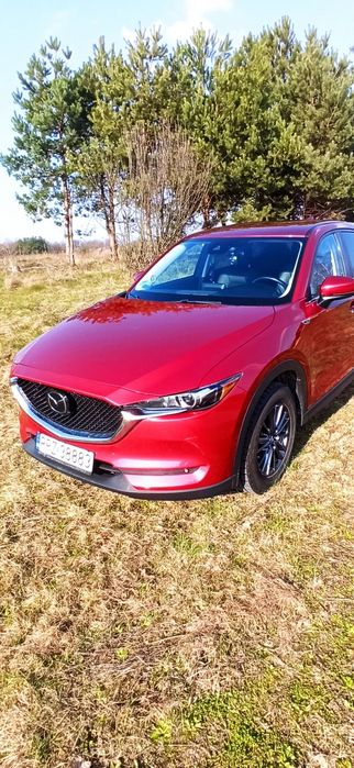 Mazda CX-5 mazda w pieknym stanie